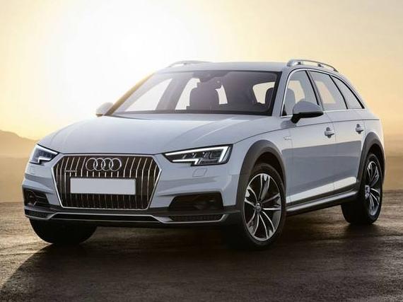 AUDI A4 ALLROAD 2019 WA18NAF46KA012570 image